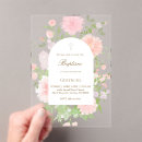 Recherche de grandes fleurs invitations Aquarelle