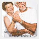 Recherche de anniversary party autocollants Couple