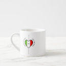 Recherche de italie drapeau tasses Europe