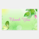 Recherche de beauté nature autocollants Élégant