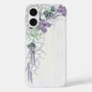 Recherche de bois vert iphone coques Élégant
