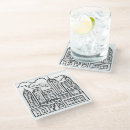 Recherche de ville dessous de verres Simple