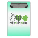 Recherche de irlandais porte blocs Vert