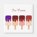 Recherche de glace magnets Pour elle