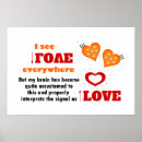 Recherche de amour geek posters Physique