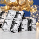 Recherche de scène de neige papier cadeau Pour tous