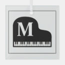Recherche de piano ornements Clavier