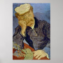 Recherche de gachet posters Vincent van gogh