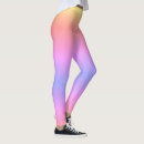 Recherche de pastel ombre leggings Violet