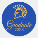 Recherche de spartans autocollants Collège