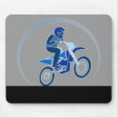 Recherche de cyclistes tapis souris Race