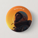Recherche de courage badges Inspirant