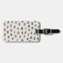 Recherche de symbol bagages étiquettes Pour elle