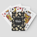Recherche de beignets jeux de cartes Nourriture