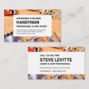 Recherche de travail manuel cartes visite Travail du bois