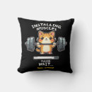Recherche de gym coussins Drôle