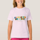 Recherche de bon enfant tshirts Jeune fille