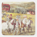 Recherche de joute autocollants Cheval