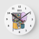 Recherche de bonbon horloges Lollipop