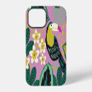 Recherche de toucans iphone coques Illustration
