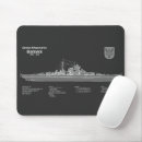 Recherche de guerre tapis souris Navire