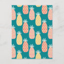 Recherche de ananas hawaïen cartes postales Paradis