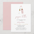 Recherche de bouteilles invitations Bientôt maman