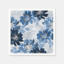 Recherche de gris clair serviettes Fleurs