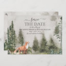 Recherche de mountain wedding save the dates Mariés