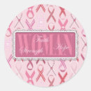Recherche de ruban rose de conscience cadeau emballages Soeur