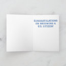 Recherche de citoyenneté vœux cartes Américain