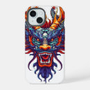 Recherche de dragon chinois iphone coques Fantastique
