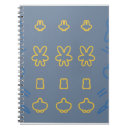 Recherche de kawaii carnets Motif