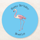 Recherche de flamants dessous de verres Pour enfants