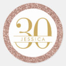 Recherche de 30 autocollants 30e anniversaire