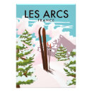 Recherche de voyage vintage posters Ski