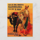 Recherche de toro cartes postales Torero