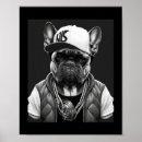 Recherche de rapper posters Chien