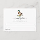 Recherche de colle invitations Canard colvert