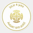 Recherche de celtic autocollants Noeud céleste