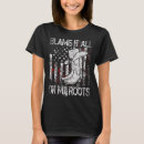 Recherche de blâmer tshirts Pays