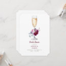Recherche de peony bridal shower invitations Rose