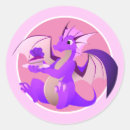Recherche de graphique dragon autocollants Medial