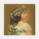 Recherche de fille de victorian magnets Noël