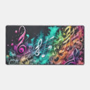 Recherche de graffiti coloré tapis souris Moderne
