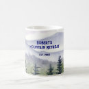 Recherche de forêt magique tasses Montagne