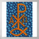 Recherche de rho posters Christianisme