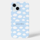 Recherche de cloud iphone coques Nuages