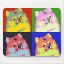 Recherche de pom pom tapis souris Mignon