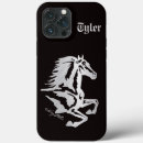 Recherche de étalon noir iphone coques Cheval